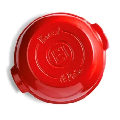 Set horno cerámico redondo para pan 5,2 l - Emile Henry