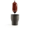 Set moldes para helados Classic + recipiente fundir chocolate - Lekue