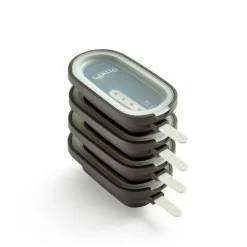 Set moldes para helados Classic + recipiente fundir chocolate - Lekue
