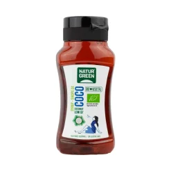 Sirope de coco ecológico - Naturgreen