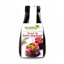 Sirope de dátil ecológico - Salud Viva