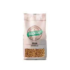 Soja amarilla en grano ecológica - Biocop