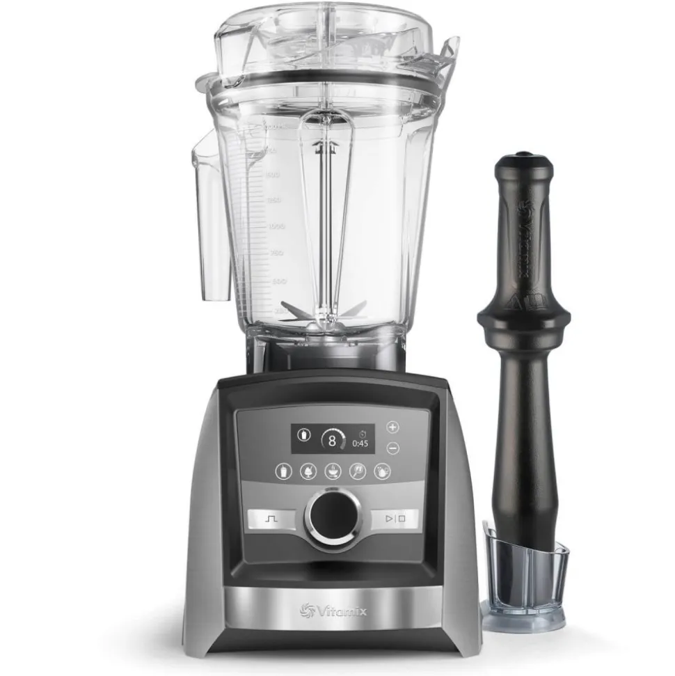 Soporte barra presionadora Vitamix Ascent