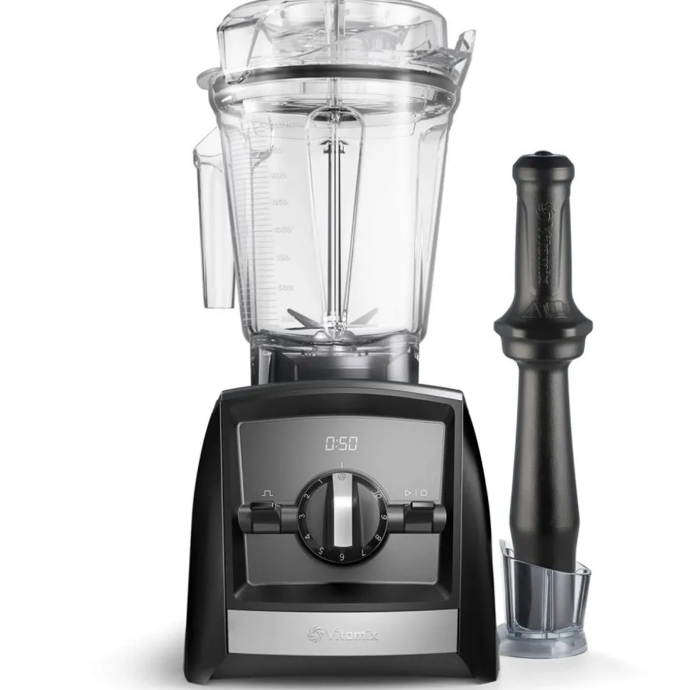 Soporte barra presionadora Vitamix Ascent
