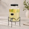 Soporte de alambre para jarra dispensadora - Lacor