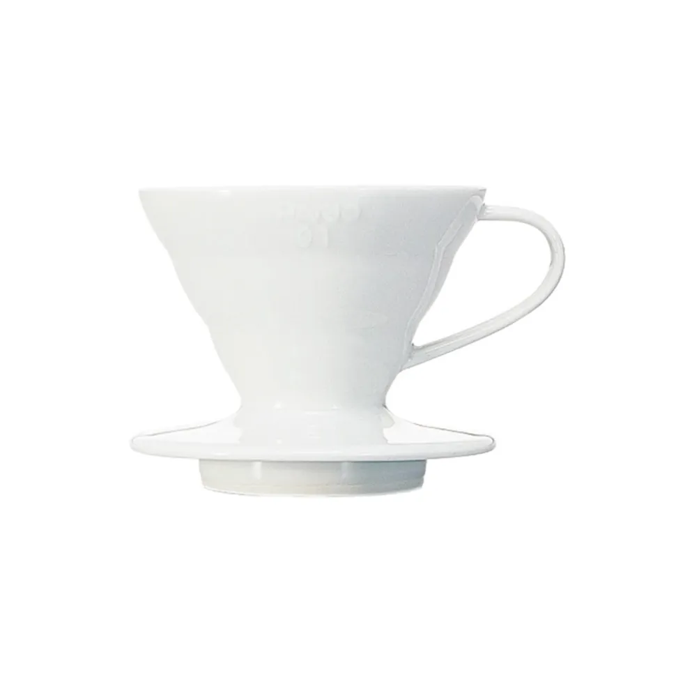 Soporte de cerámica Pour Over S para filtro de café - Hario