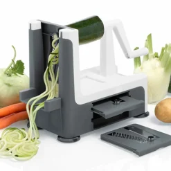 Spirali, cortador de verduras