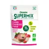 Supermix de cereales germinados, frambuesa y grosella negra - Germline