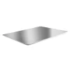 Tabla de cortar de acero inoxidable, extra grande - Lacor