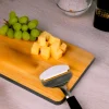 Tabla de cortar de bambú, de dos caras, mediana - Lurch