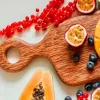 Tabla de cortar de madera de coco - Packawin