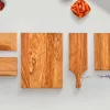 Tabla de cortar de madera de olivo, pequeña - Redecker