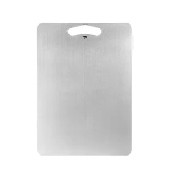 Tabla de cortar de titanio, grande, doble grosor - Keith