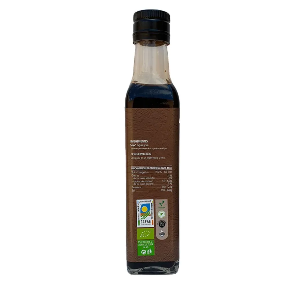 Tamari 100% soja, ecológico - Kensho