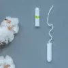 Tampones sin aplicador de algodón, ecológicos, normal regular - Natracare
