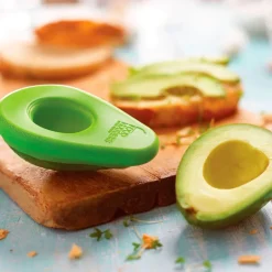 Tapa ajustable de silicona para aguacate - Food Huggers