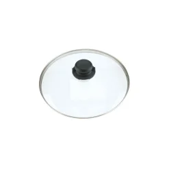 Tapa de cristal de seguridad, con regulador de vapor - SKK
