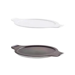 Tapa de porcelana 24 cm para ollas y cazuelas 2G- Eschenbach
