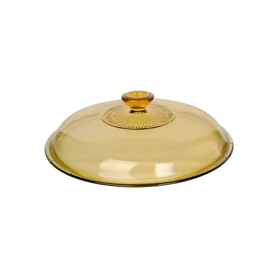 Tapa de vidrio 23,5 cm para cazuelas Amber - Visions