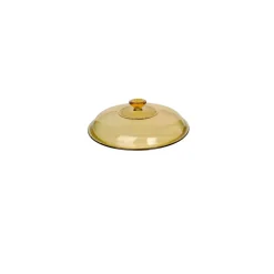 Tapa de vidrio 16 cm para cazuelas Amber - Visions