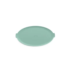 Tapete protector de silicona platino para plato de microondas - Lekue