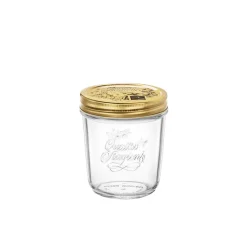 Tarro de cristal de boca ancha - Quattro Stagioni
