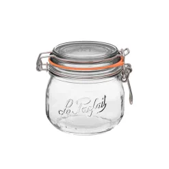 Tarro de cristal hermético Jars Le Parfait - 500 ml