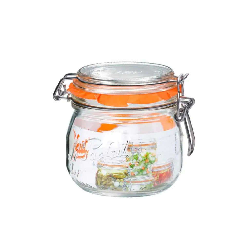 Tarro de cristal hermético Jars Le Parfait - 500 ml