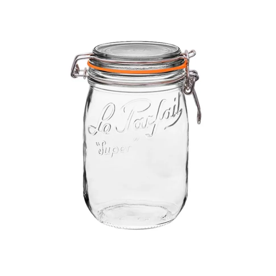 Tarro de cristal hermético Jars Le Parfait - 1000 ml