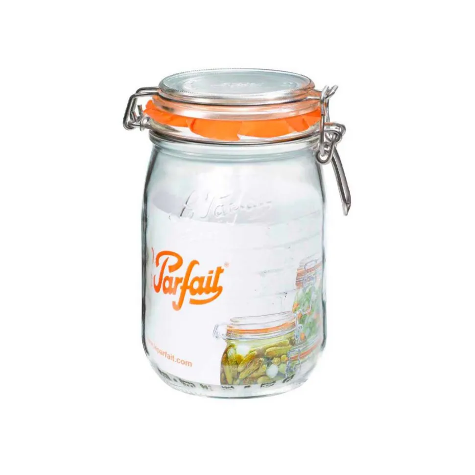 Tarro de cristal hermético Jars Le Parfait - 1000 ml