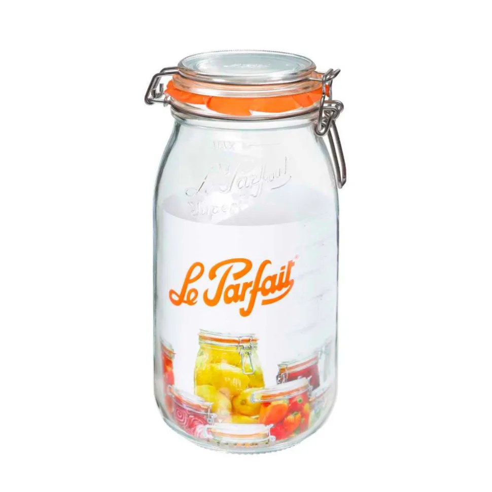 Tarro de cristal hermético Jars Le Parfait - 2000 ml