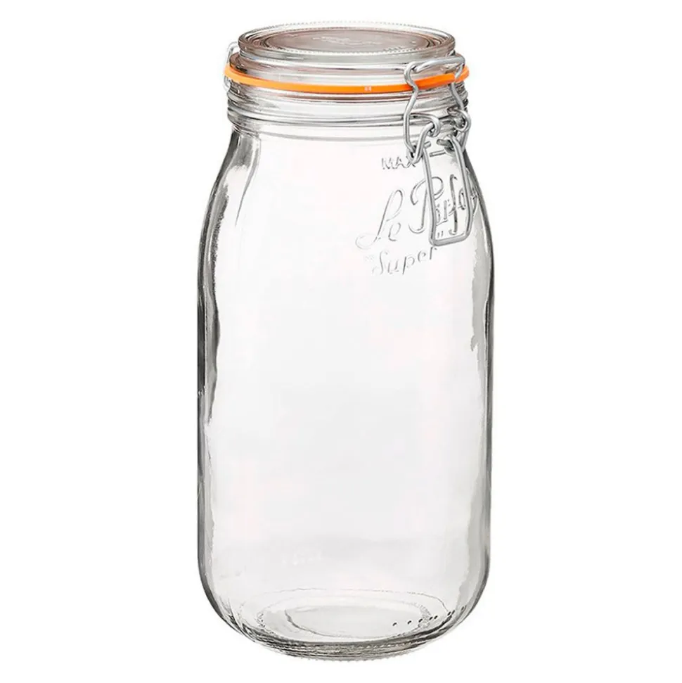 Tarro de cristal hermético Jars Le Parfait - 3000 ml