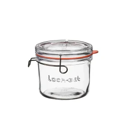 Tarro de cristal hermético Lock eat - 500 ml