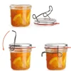 Tarro de cristal hermético terrine Lock eat - 80 ml
