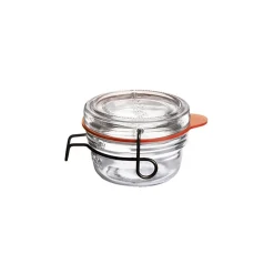 Tarro de cristal hermético terrine Lock eat - 125 ml