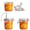 Tarro de cristal hermético terrine Lock eat - 350 ml
