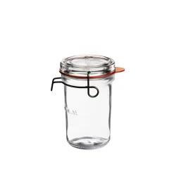 Tarro de cristal hermético terrine Lock eat - 350 ml