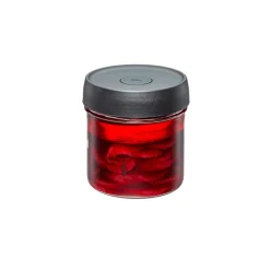 Tarro de fermentación de cristal 500 ml + tapa y pesa de cristal - Gefu