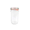 Tarro de vidrio cilíndrico para conserva Weck - 340 ml