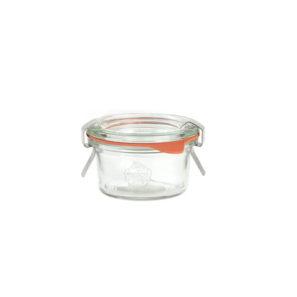 Tarro de vidrio para conserva Weck - 50 ml
