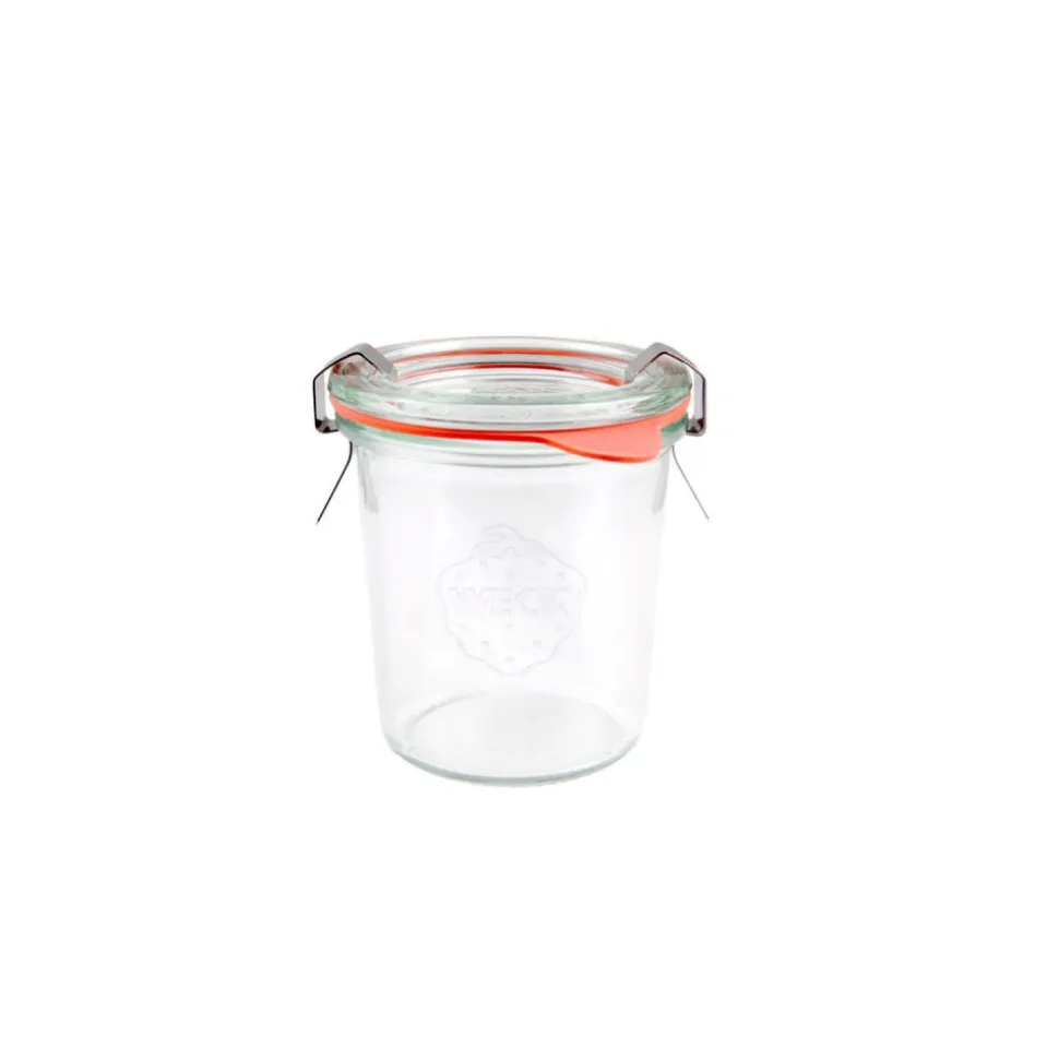 Tarro de vidrio para conserva Weck - 140 ml