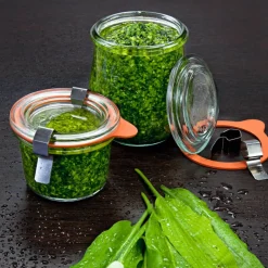 Tarro de vidrio para conserva Weck - 370 ml
