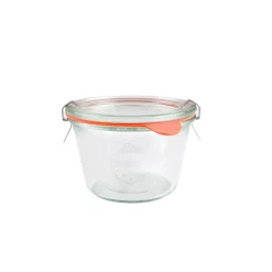 Tarro de vidrio para conserva Weck - 370 ml