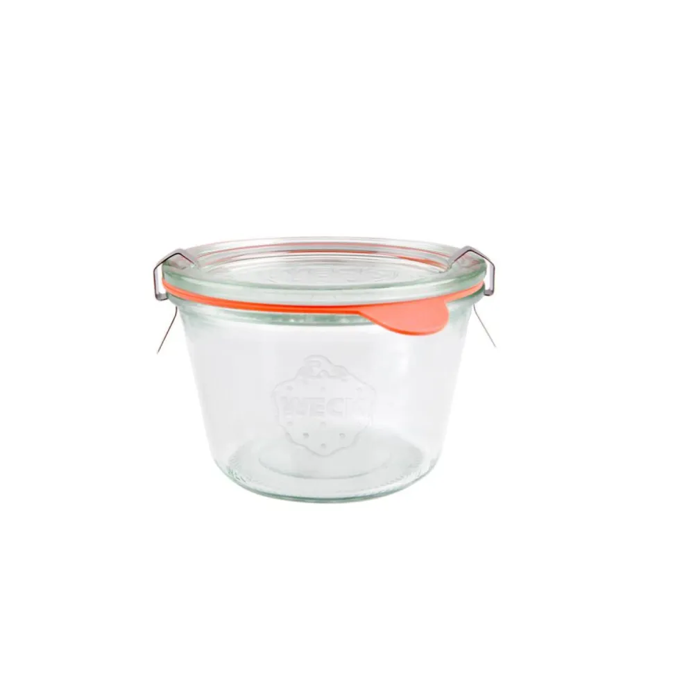 Tarro de vidrio para conserva Weck - 370 ml