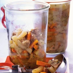 Tarro de vidrio para conserva Weck - 850 ml