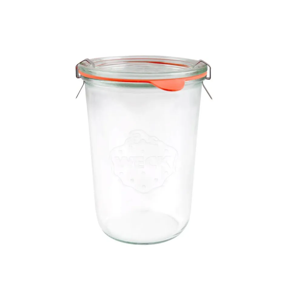 Tarro de vidrio para conserva Weck - 850 ml