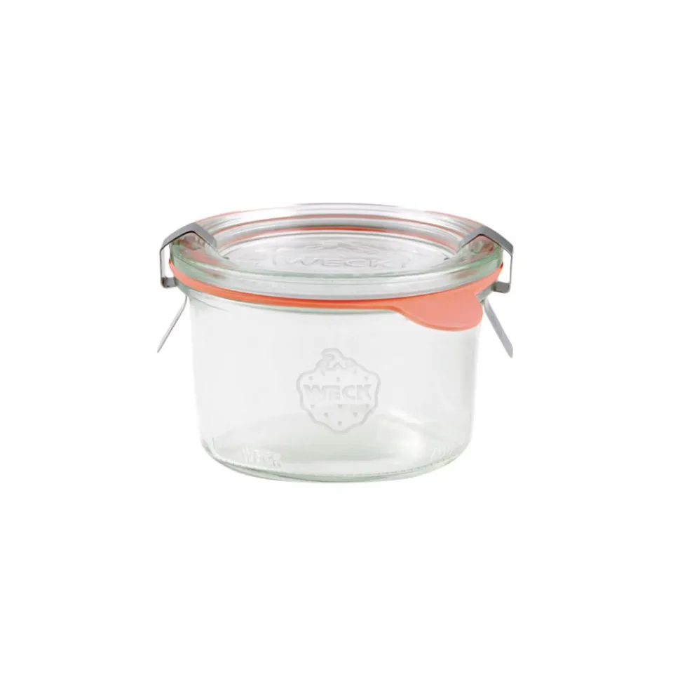 Tarro de vidrio para conserva Weck - 200 ml