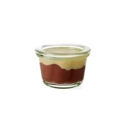 Tarro de vidrio para hornear Weck - 165 ml