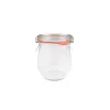 Tarro de vidrio Tulip para conserva Weck - 220 ml