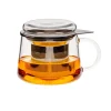 Taza de té Conum con filtro de acero inoxidable, 400 ml - Trendglas